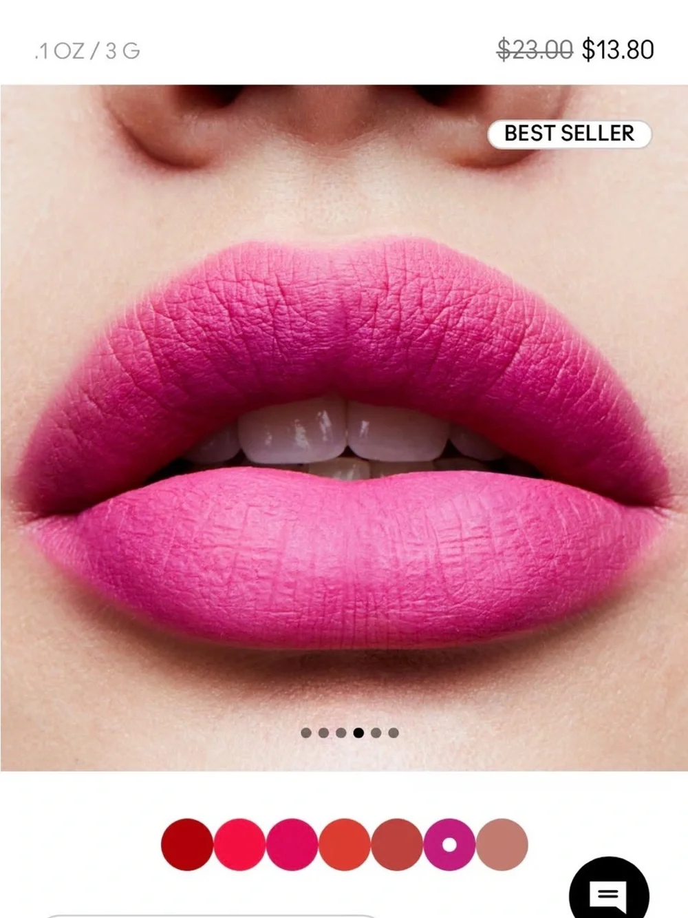 Like new MAC Matte Lipstick Bundle of 3